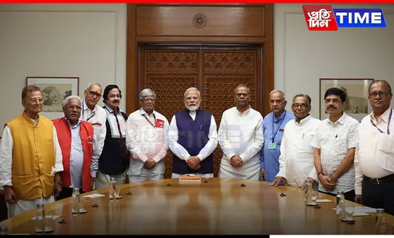 Union Cabinet Approves Unified Pension Scheme for Central Government Employees